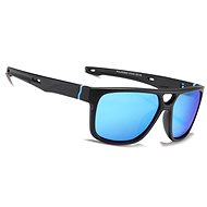 KDEAM Malden 2 Black / Blue - Sunglasses