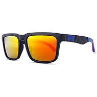 KDEAM Quincy 20 Black / Red - Sunglasses
