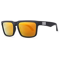 KDEAM Quincy 10 Black / Red - Sunglasses