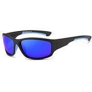 KDEAM Forest 5 Black / Blue - Sunglasses