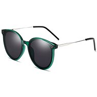 NEOGO Stacy 3 Silver/Green - Sunglasses