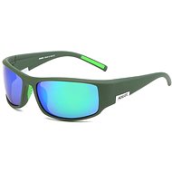 KDEAM Abbeville 2 Black / Blue Green - Sunglasses