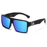 KDEAM Williston 5 Black / Sky Blue - Sunglasses