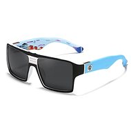 KDEAM Williston 1 Pattern / Black - Sunglasses