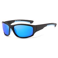KDEAM Forest 2 Black / Ice Blue - Sunglasses