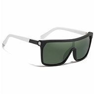 KDEAM Stockton 3 Black & White / Army - Sunglasses