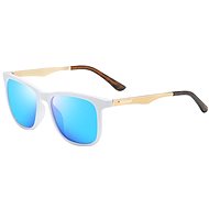 NEOGO Noreen 5 White Gold / Blue - Sunglasses
