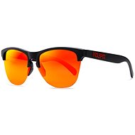 KDEAM Borger 3 Black / Orange - Sunglasses