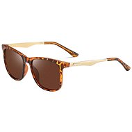 NEOGO Noreen 3 Leopard / Brown - Sunglasses