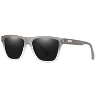 KDEAM Lead 3 Transp & Gray / Gray - Sunglasses