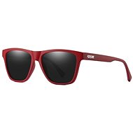 KDEAM Lead 2 Red / Gray - Sunglasses