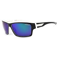 KDEAM Sanford 6 Black / Blue - Sunglasses