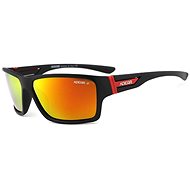 KDEAM Sanford 3 Black / Orange - Sunglasses
