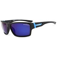 KDEAM Sanford 2 Black/Blue - Sunglasses