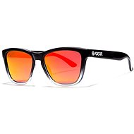KDEAM Ruston 43 Black / Red - Sunglasses