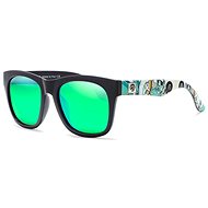 KDEAM Amphis 65 Pattern / Green - Sunglasses