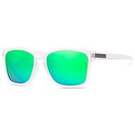 KDEAM Mandan 6 Clear / Green - Sunglasses