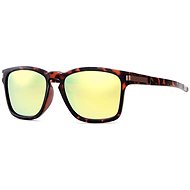 KDEAM Mandan 5 Leopard / Yellow - Sunglasses