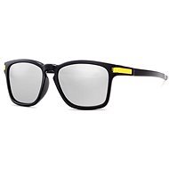 KDEAM Mandan 2 Black/Silver - Slnečné okuliare