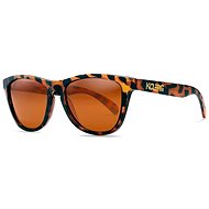 KDEAM Canton 5 Black / Brown - Sunglasses