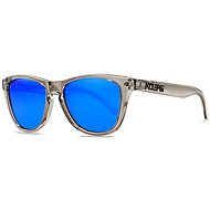KDEAM Canton 4 lear / Blue - Sunglasses
