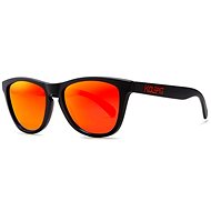 KDEAM Canton 2 Black / Red - Sunglasses