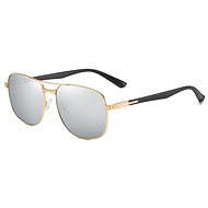 NEOGO Vester 4 Gold / Gray - Sunglasses