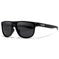 KDEAM Enfield 1 Black / Black - Sunglasses