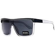 KDEAM Scottmc 1 Black & Clear / Black - Sunglasses