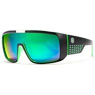 KDEAM Novato 63 Black & Green / Green - Sunglasses