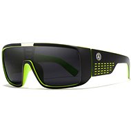 KDEAM Novato 62 Black & Neon / Black - Sunglasses