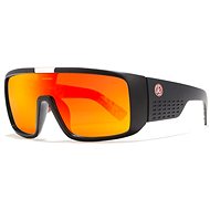 KDEAM Novato 61 Black / Orange - Sunglasses