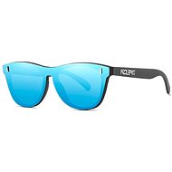 KDEAM Reston 3 Black / SkyBlue - Sunglasses