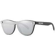 KDEAM Reston 2 Black / Silver - Sunglasses