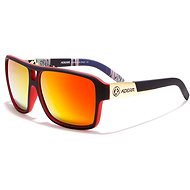 KDEAM Bayonne 10 Black / Orange - Sunglasses