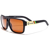 KDEAM Bayonne 5 Black / Brown - Sunglasses