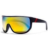 KDEAM Glendale 3 Black / Multicolor - Sunglasses