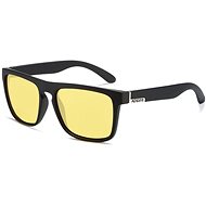 KDEAM Sunbury 9 Black / Night Vision - Sunglasses