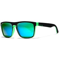 KDEAM Sunbury 6 Black & Green / Green - Sunglasses