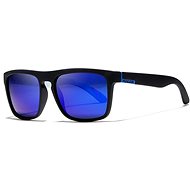 KDEAM Sunbury 5 Black / Blue - Sunglasses
