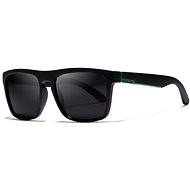 KDEAM Sunbury 2 Black & Green / Black - Sunglasses