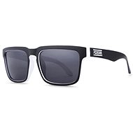KDEAM Quincy 19 Black / Gray - Sunglasses