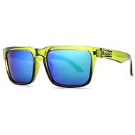 KDEAM Quincy 8 Green / Green - Sunglasses