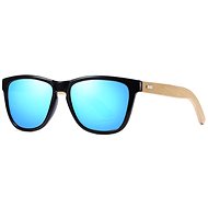 KDEAM Cortland 4 Blue - Sunglasses