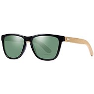 KDEAM Cortland 2 Green - Sunglasses
