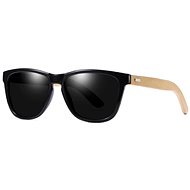 KDEAM Cortland 1 Black - Sunglasses