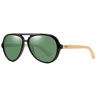 KDEAM Bourne 2 Green - Sunglasses