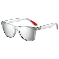 DUBERY Columbia 8 Silver / Silver - Sunglasses