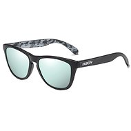 DUBERY Mayfield 10 Sand Black / Silver - Sunglasses