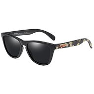 DUBERY Mayfield 8 Sand Black / Black - Sunglasses